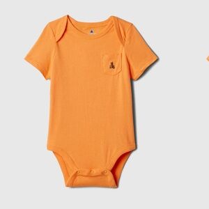 *New - BabyGap Mix & Match Pocket Bodysuit*